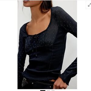 We The Free Love Lane Long Sleeve